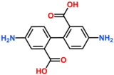 4,4'-二氨基联苯-2,2'-二羧酸