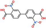 3,3'-dinitro-[1,1'-biphenyl]-4,4'-dicarboxylic acid
