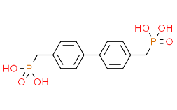 1,1'-biphenylene-4,4'-bis(methylene)bis(phosphonic acid)