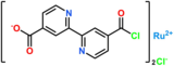 Tris(4,4'-dicarboxylicacid-2,2'-bipyridyl)rutheniuM(II) dichloride