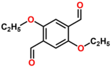 2,5-二乙氧基-1,4对苯二甲醛