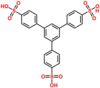 5'-(4-sulfophenyl)-[1,1':3',1''-terphenyl]-4,4''-disulfonic acid