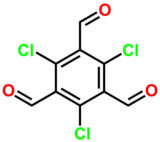 2,4,6-三氯-1,3,5-苯三甲醛