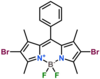 (T-4)-[3-Bromo-5-[(4-bromo-3,5-dimethyl-2H-pyrrol-2-ylidene-κN)phenylmethyl]-2,4-dimethyl-1H-pyrrola