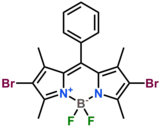 (T-4)-[3-Bromo-5-[(4-bromo-3,5-dimethyl-2H-pyrrol-2-ylidene-κN)phenylmethyl]-2,4-dimethyl-1H-pyrrola