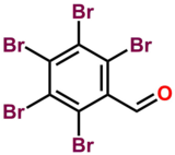2,3,4,5,6-pentabromobenzaldehyde