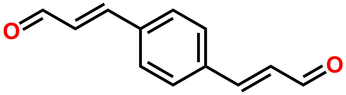 (2E,2'E)-3,3'-(1,4-phenylene)diacrylaldehyde