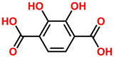 2,3-二羟基对苯二甲酸