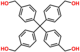 (methanetetrayltetrakis(benzene-4,1-diyl))tetramethanol