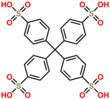 四(4-磺酸苯基)甲烷