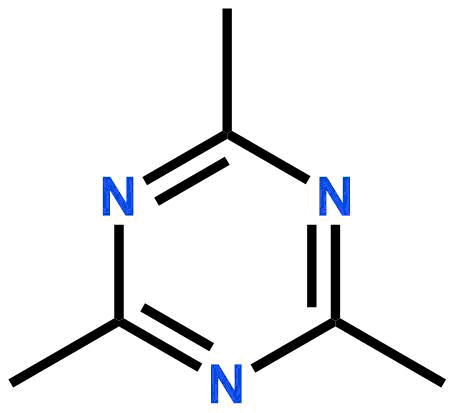 2,4,6-trimethyl-1,3,5-triazine