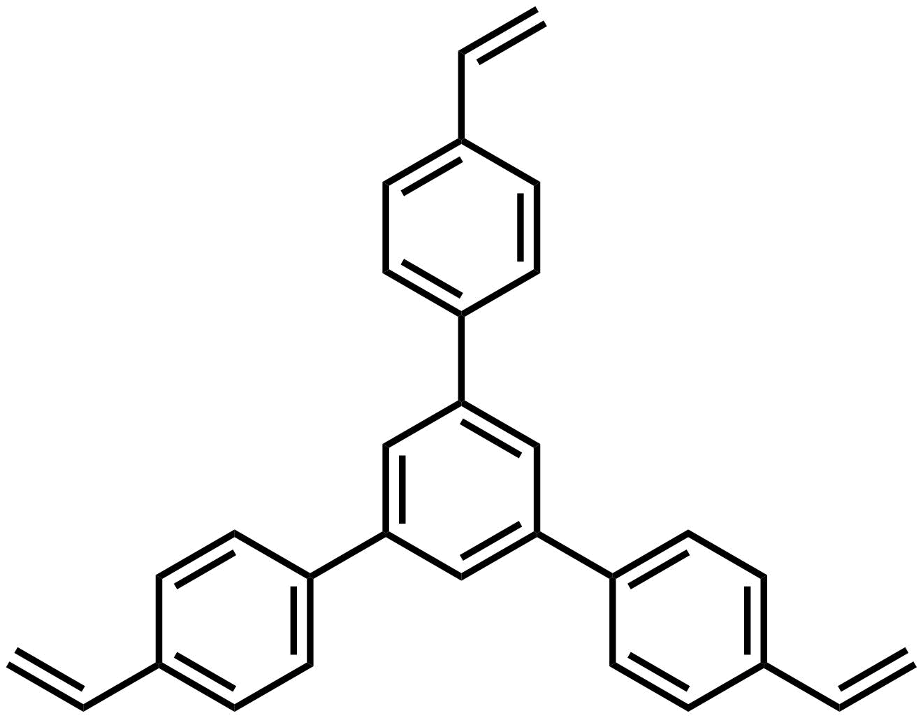 1,1':3',1''-Terphenyl,4,4''-diethenyl-5'-(4-ethenylphenyl)-