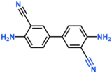 [1,1'-Biphenyl]-3,3'-dicarbonitrile, 4,4'-diamino-