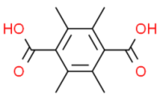 1,4-Benzenedicarboxylicacid, 2,3,5,6-tetramethyl-