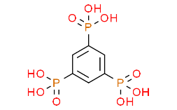 benzene-1,3,5-triyltris(phosphonic acid)