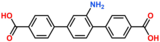2,5-二(4'-羧基苯基)苯胺