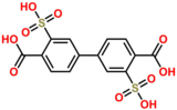 3,3'-二硫化物-[1,1'-联苯]-4,4'-丙二酸