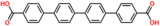 [1,1':4',1'':4'',1'''-Quaterphenyl]-4,4'''-dicarboxylicacid (9CI)