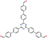 2,4,6-三-(4-甲酰基-联苯-4-基)-1,3,5-三嗪