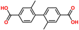 2,2'-二甲基-4,4'-联苯二甲酸