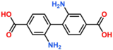 2,2'-diamino-[1,1'-Biphenyl]-4,4'-dicarboxylic acid