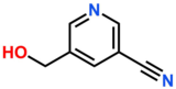 (5-氰基吡啶)-3-甲醇
