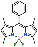 5,5-difluoro-1,3,7,9-tetramethyl-10-phenyl-5H-dipyrrolo[1,2-c:2',1'-f][1,3,2]diazaborinin-4-ium-5-ui