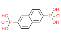 naphthalene-2,6-diylbis(phosphonic acid)