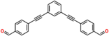 1,3-bis(4-formylphenylethynyl)benzene