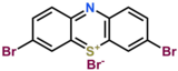 Phenothiazin-5-ium,3,7-dibromo-, bromide (1:1)