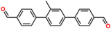 2'-methyl-[1,1':4',1''-terphenyl]-4,4''-dicarbaldehyde