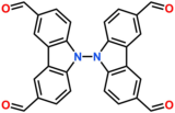 [9,9'-Bi-9H-carbazole]-3,3',6,6'-tetracarboxaldehyde