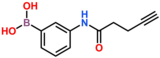 (3-(pent-4-ynamido)phenyl)boronic acid