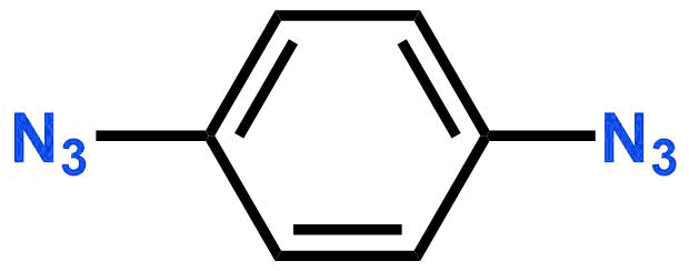 1,4-二叠氮基苯