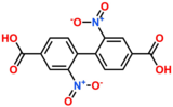 2,2'-二硝基-[1,1'-联苯]-4,4'-丙二酸