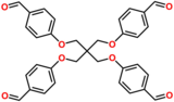 3,3'-(2,2-二(3-甲酰苯氧基)甲基)丙烷-1,3-二(氧基)二苯甲醛
