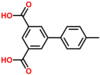 [1,1'-Biphenyl]-3,5-dicarboxylic acid, 4'-methyl-