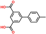 [1,1'-Biphenyl]-3,5-dicarboxylic acid, 4'-methyl-