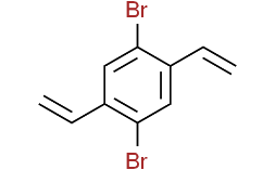 1,4-dibromo-2,5-divinylbenzene