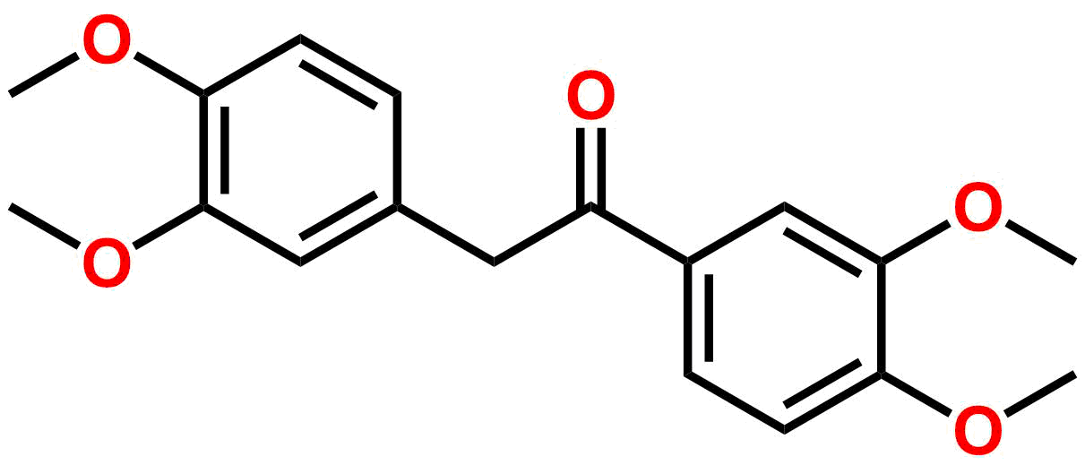 1,2-双（3,4-二甲氧基苯基）乙酮