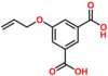 1,3-Benzenedicarboxylic acid, 5-(2-propenyloxy)-