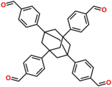 1,3,5,7-四(4-苯甲醛基)-金刚烷