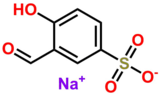 3-醛基-4-羟基苯磺酸钠