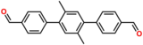 2′,5′-二甲基-[1,1′:4′,1'-三联苯]-4,4'-二甲醛