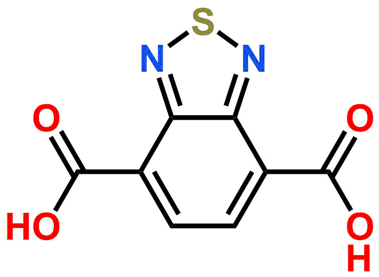 2,1,3-Benzothiadiazole-4,7-dicarboxylic acid