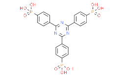 ((1,3,5-triazine-2,4,6-triyl)tris(benzene-4,1-diyl))tris(phosphonic acid)