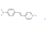 4-(4-二甲基氨基苯乙烯基)-1-甲基吡啶鎓碘化物