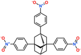 (1s,3s,5s)-1,3,5-tris(4-nitrophenyl)adamantane