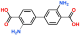[1,1'-Biphenyl]-4,4'-dicarboxylic acid,3,3'-diamino