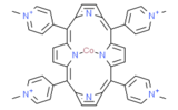 5,10,15,20-四(1-甲基-4-吡啶基)卟啉钴